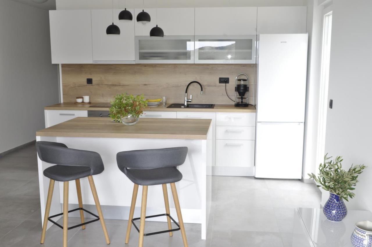 Riodia Seaview Stay Primošten المظهر الخارجي الصورة