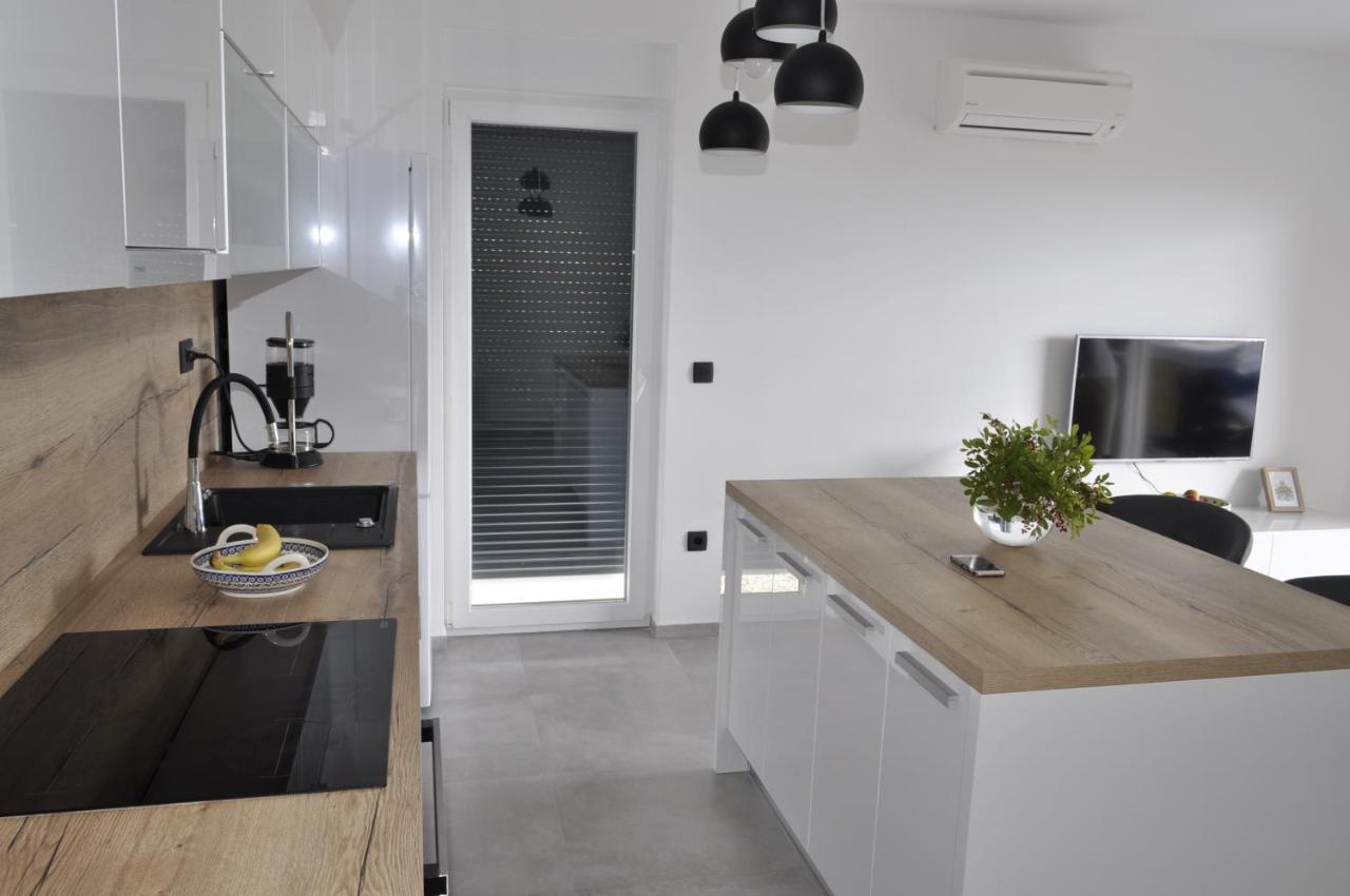 Riodia Seaview Stay Primošten المظهر الخارجي الصورة