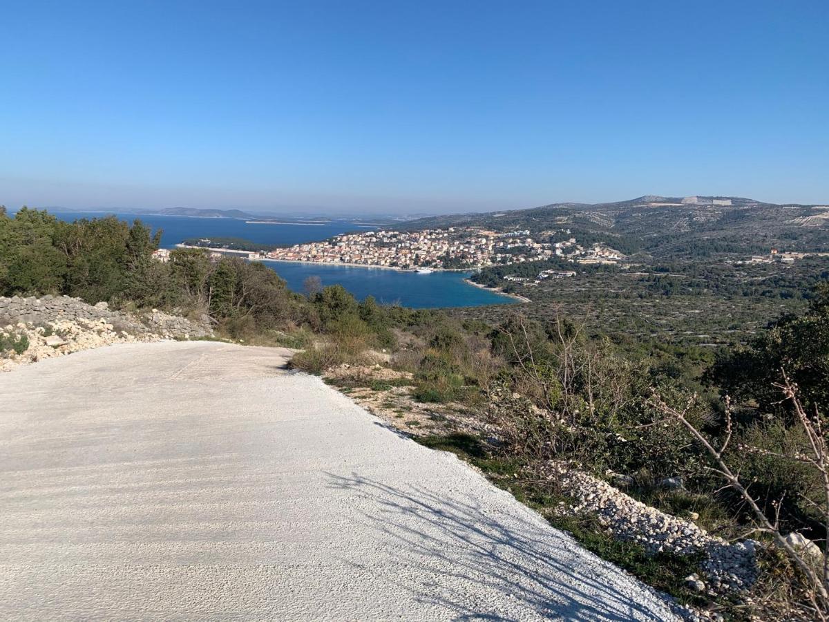 Riodia Seaview Stay Primošten المظهر الخارجي الصورة