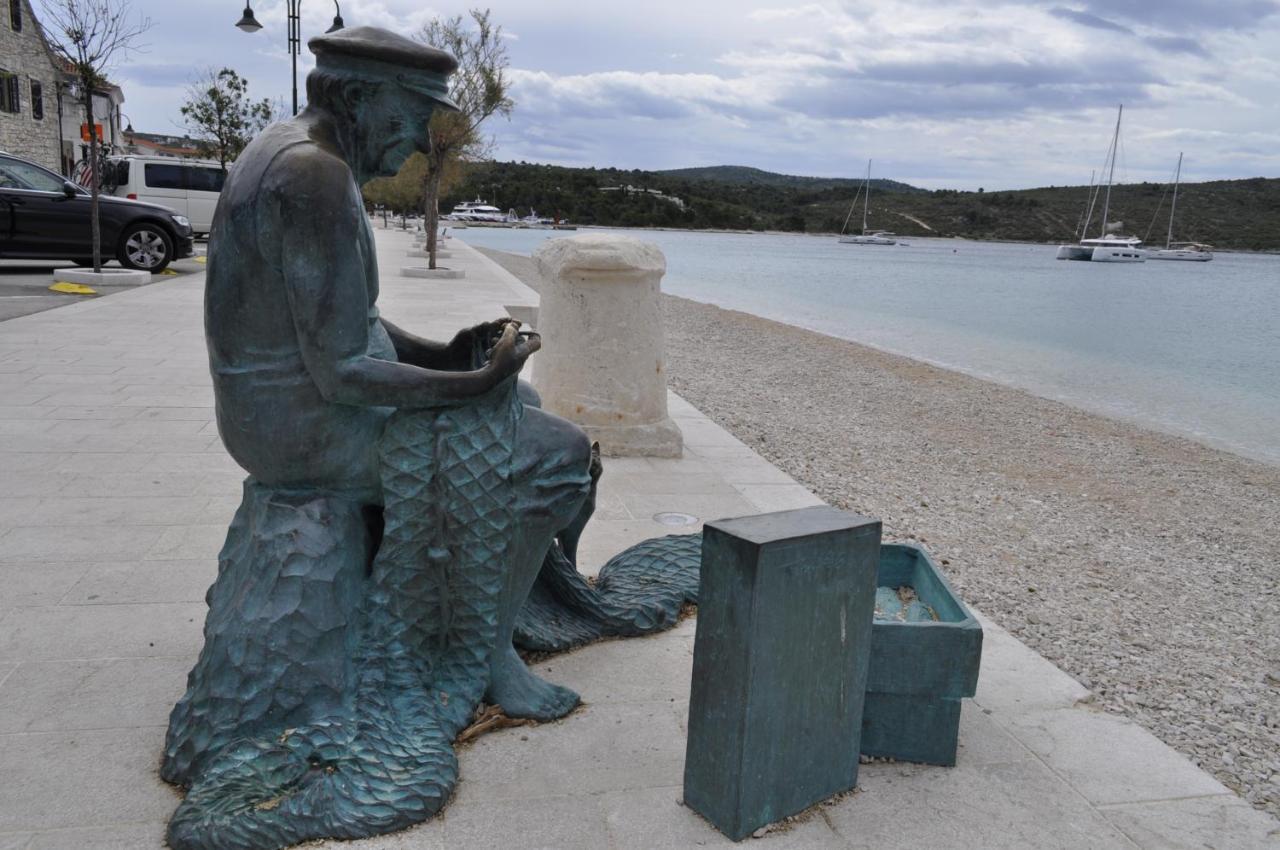 Riodia Seaview Stay Primošten المظهر الخارجي الصورة