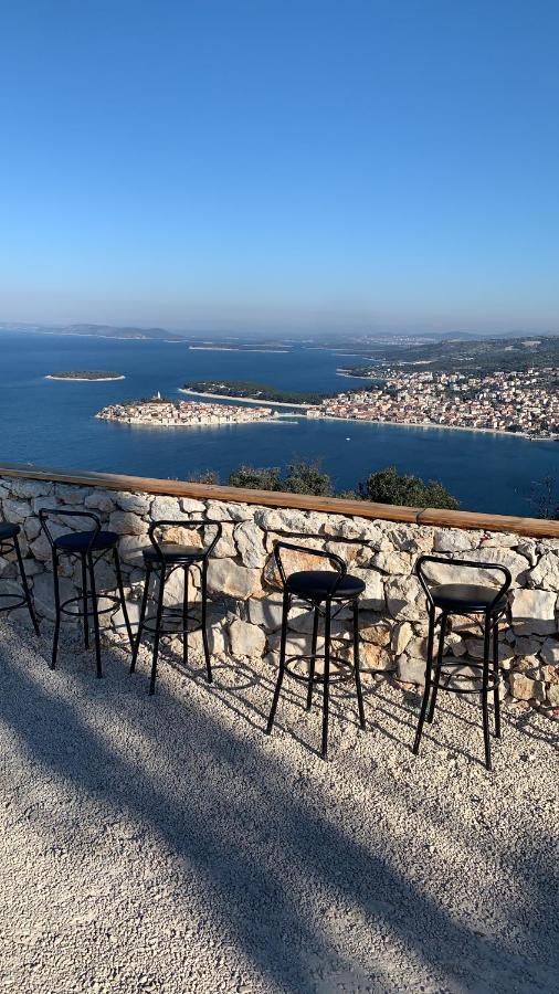 Riodia Seaview Stay Primošten المظهر الخارجي الصورة