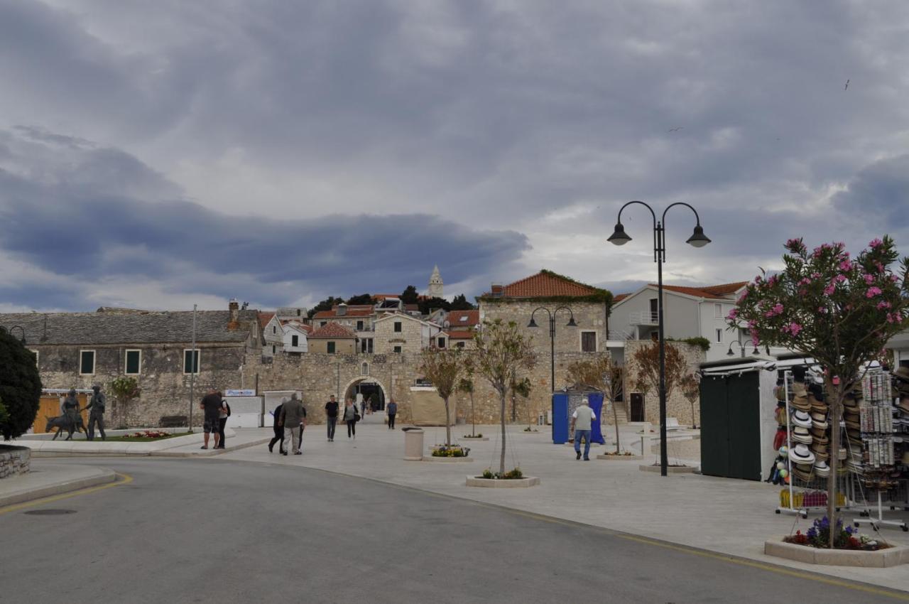 Riodia Seaview Stay Primošten المظهر الخارجي الصورة