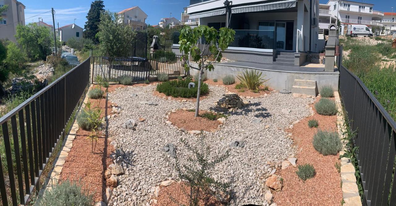 Riodia Seaview Stay Primošten المظهر الخارجي الصورة