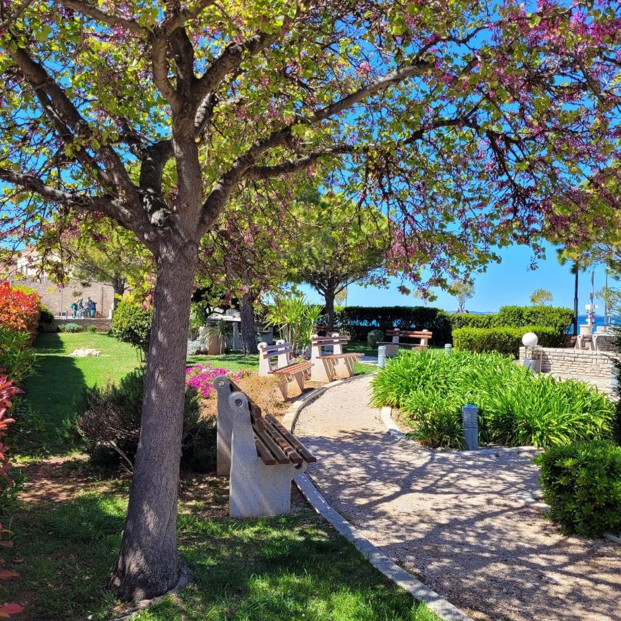 Riodia Seaview Stay Primošten المظهر الخارجي الصورة