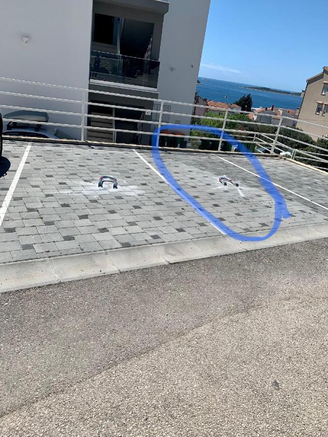 Riodia Seaview Stay Primošten المظهر الخارجي الصورة