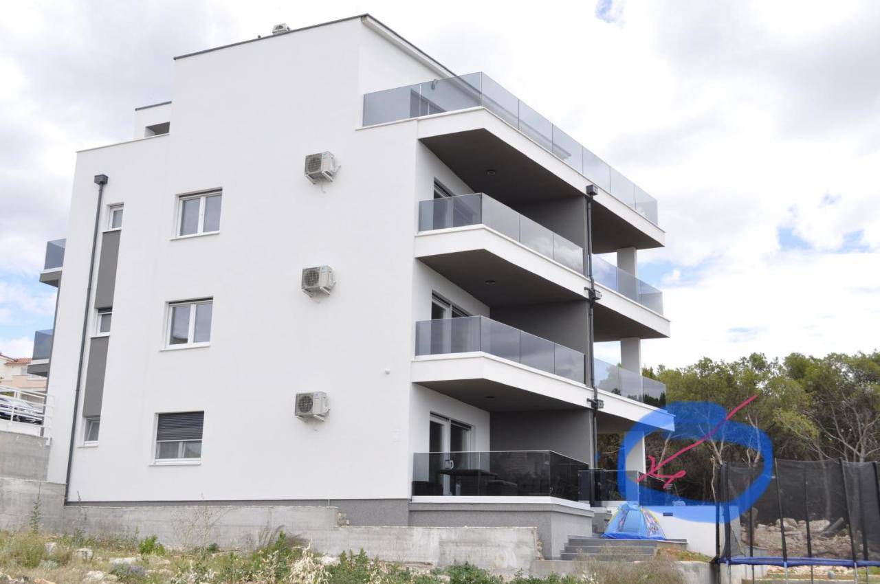 Riodia Seaview Stay Primošten المظهر الخارجي الصورة